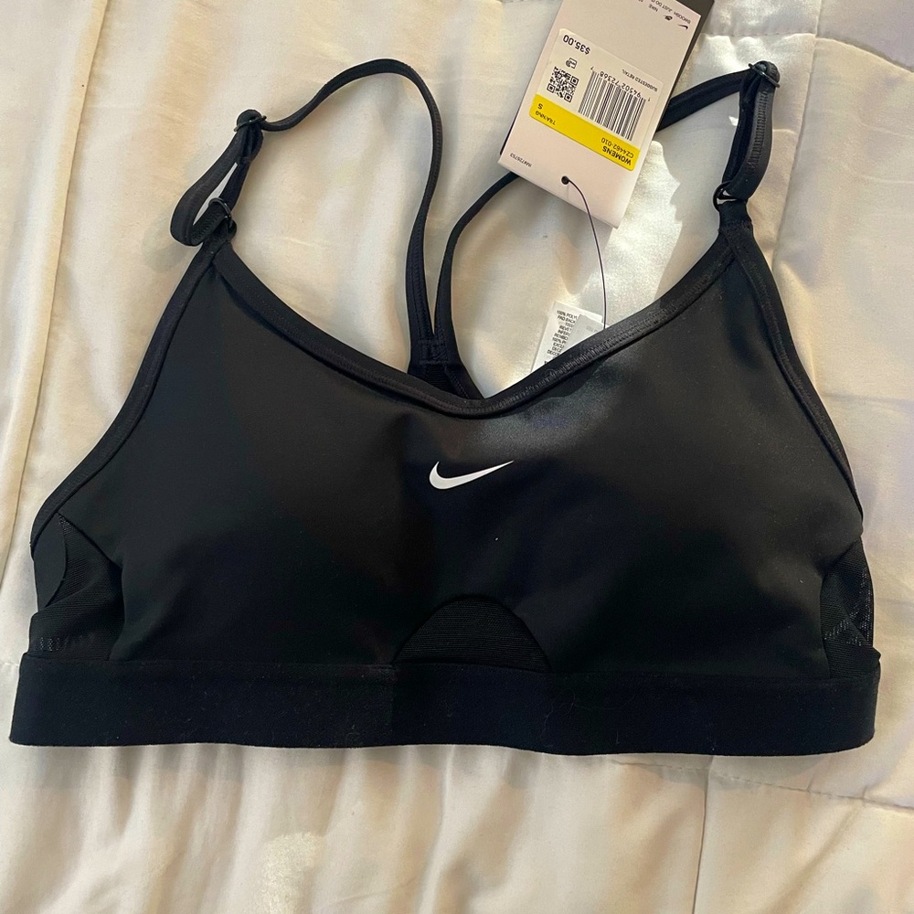 Brand New Nike Indy Sports Bra
